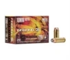 Federal F10FS1 Fusion Handgun 10mm Auto 200 gr Fusion   