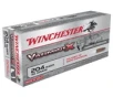 Winchester Ammo X204P Varmint X 204 Ruger 32 gr   