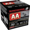Winchester Ammo AA419 AA Target Loads 410 Gauge 2 5    