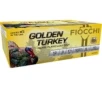 Fiocchi 123TRKC5 Golden Turkey 12 Gauge 3  1 3 4 oz 5   