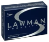 Speer 54232 Lawman Training Clean-Fire 357 Sig 125 gr   