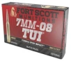 Fort Scott Munitions 7MM08120SCV1 Tumble Upon Impact   