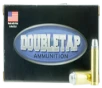 DoubleTap Ammunition 45P255HC Hunter 45 Colt  P 255   