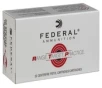 Federal RTP38130 Range   Target 38 Special 130 gr   
