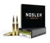Nosler 40030 E-Tip Lead Free 243 Win 90 gr E Tip Lead   