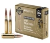 PPU PPM3082 Match 308 Win 168 gr Hollow Point Boat   