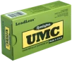 Remington Ammunition 23791 UMC Leadless 40 S W 180 gr   
