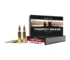 Nosler 60108 Trophy Grade Long-Range 7mm Rem Mag 168   
