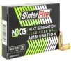 SinterFire Inc SF10125NXG Next Generation  NXG  10mm   