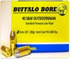 Buffalo Bore Ammunition 23F20 Outdoorsman Strictly   