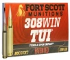 Fort Scott Munitions 308175SCV2 Tumble Upon Impact   