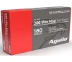Aguila 82044AG 300Win Mag 180gr InterLock Boat Tail   