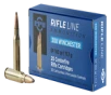 PPU PP3083 Standard Rifle 308 Win 180 gr Soft Point   