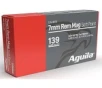 Aguila 80591AG 7mm Rem Mag 139gr InterLock Boat Tail   