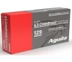 Aguila 81489AG 6 5Creedmoor 129gr InterLock Boat   
