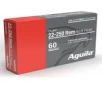 Aguila 8338AG 22-250Rem 60gr InterLock Boat Tail   