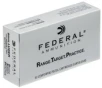 Federal RTP9115 Range   Target 9mmLuger 115gr Full   