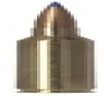Norma Ammunition 20171582 Bondstrike 7mm PRC 165 gr   