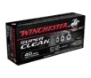 Winchester Ammo W40SWLF Super Clean 40 S W 120 gr   