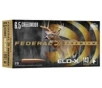 Federal P65CRDELDX1 Premium ELD-X 6 5 Creedmoor 143 gr   