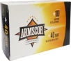 Armscor 50316 Precision Value Pack 40S W 180gr Full   