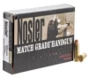 Nosler 51412 Assured Stopping Power Handgun 10mm Auto   