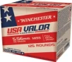 Winchester Ammo USA193125 USA Valor M193 5 56x45mm   