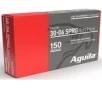 Aguila 8108AG 30-06Springfield 150gr InterLock Boat   