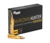 Sig Sauer E243GK8520 Marksman Hunter 243Win 85gr 20   