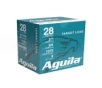 Aguila 1CHB2878 Target Load Competition 28Gauge 2 75    