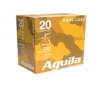 Aguila 1CHB2007 Birdshot High Velocity 20Gauge 2 75    