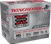 Winchester Ammo WE16GT6A Super X Xpert High Velocity   