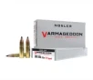Nosler 40127 Varmageddon 300 Blackout 110 gr Flat   