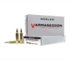Nosler 65115 Varmageddon 204 Ruger 32 gr Flat Base   