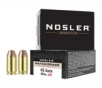 Nosler 51278 Assured Stopping Power Handgun 45 ACP 185   
