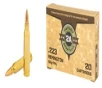 PATRIOT SPORTS LLC P223055F 223Rem 55gr Full Metal   