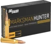 Sig Sauer E65CMGK13020 Marksman Hunter 6 5Creedmoor   