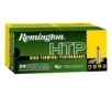 Remington Ammunition 22239 HTP 357 Mag 180 gr Semi   