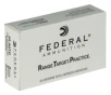 Federal RTP45230 Range   Target 45 ACP 230 gr Full   