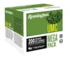Remington Ammunition 20107 UMC Mega Pack 300 Blackout   