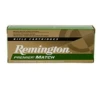 Remington Ammunition 21503 Premier Match 300 Blackout   