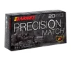 Barnes Bullets 30742 Precision Match 260 Rem 140 gr   