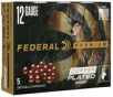 Federal P1541B Premium Max Buck 12 Gauge 2 75  1 Buck   