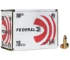 Federal C9115A250 Champion Training 9mm Luger 115 gr   