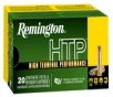 Remington Ammunition 22237 HTP 357 Mag 110 gr Semi   