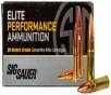 Sig Sauer T300BLK194ME20 Elite Performance 300   