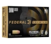 Federal GM40AP1 Gold Medal Centerfire Pistol 40 S W   