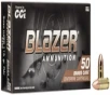 CCI 5200BK1000 Blazer Brass Handgun 9mm Luger 115 gr   