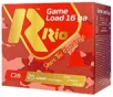 Rio Ammunition RCHV168 Game Load 16 Gauge 2 75  1 1 8   