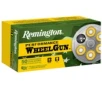 Remington Ammunition 22278 Performance WheelGun 38   